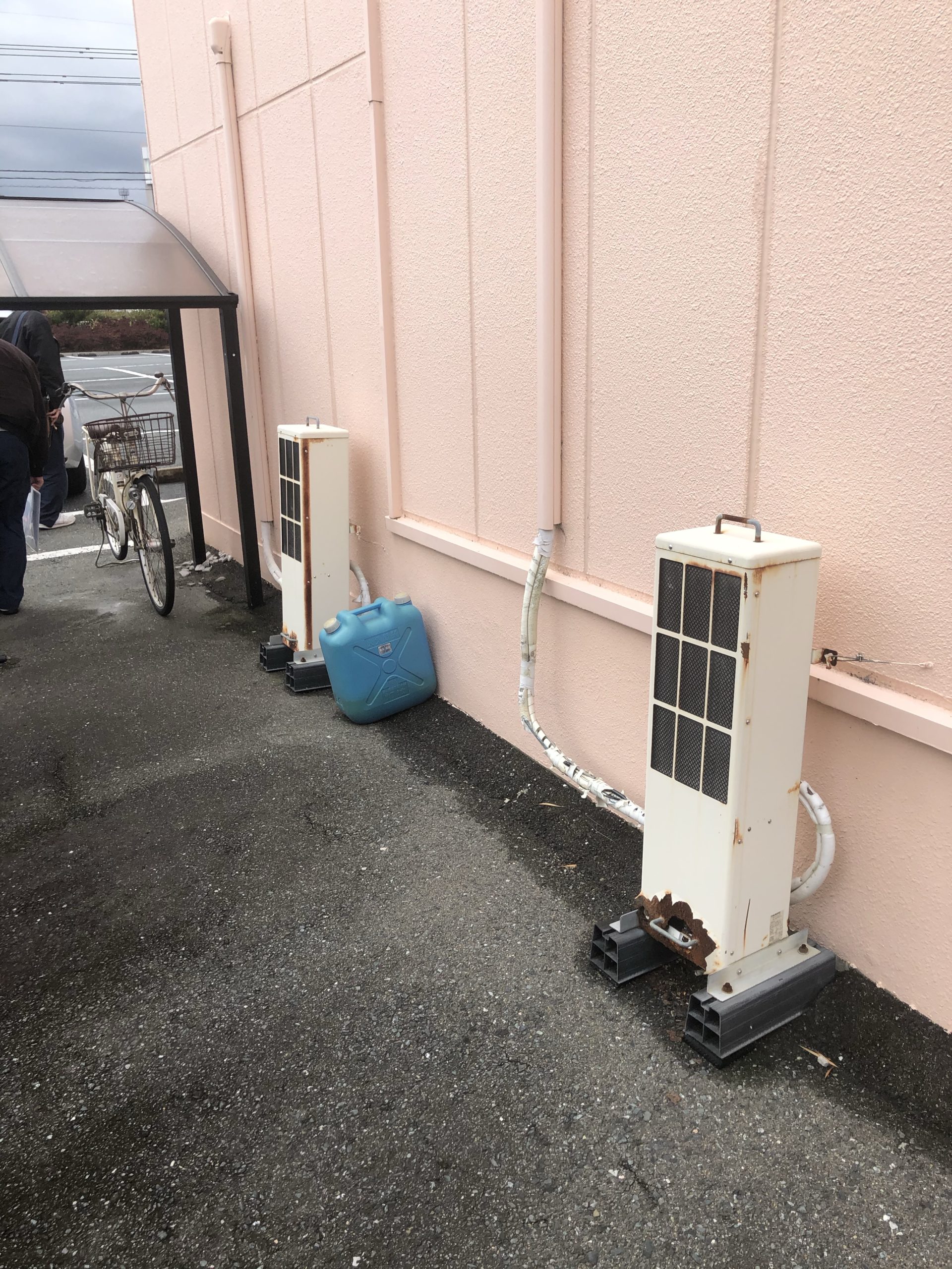 ワンショットタイプ